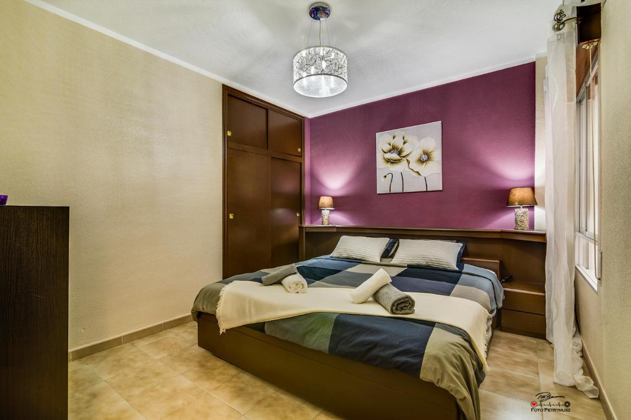 Mar Baltico Holiday Apartment Торевьиа Экстерьер фото