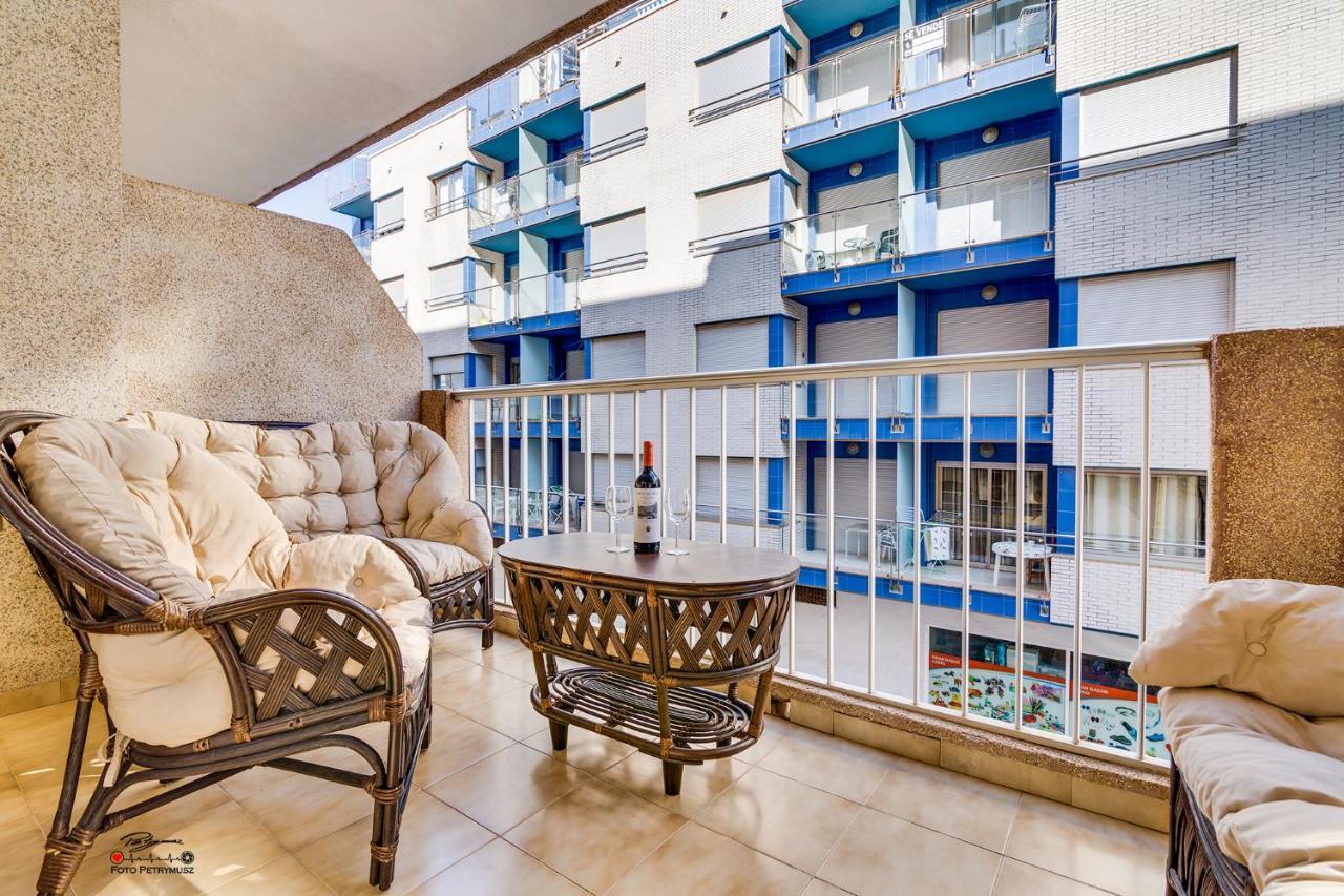 Mar Baltico Holiday Apartment Торевьиа Экстерьер фото