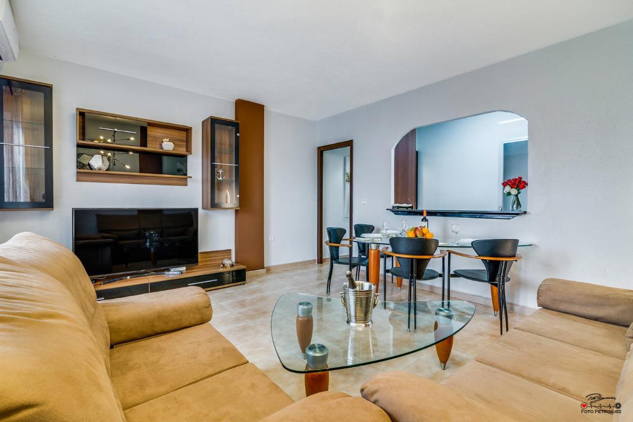 Mar Baltico Holiday Apartment Торевьиа Экстерьер фото