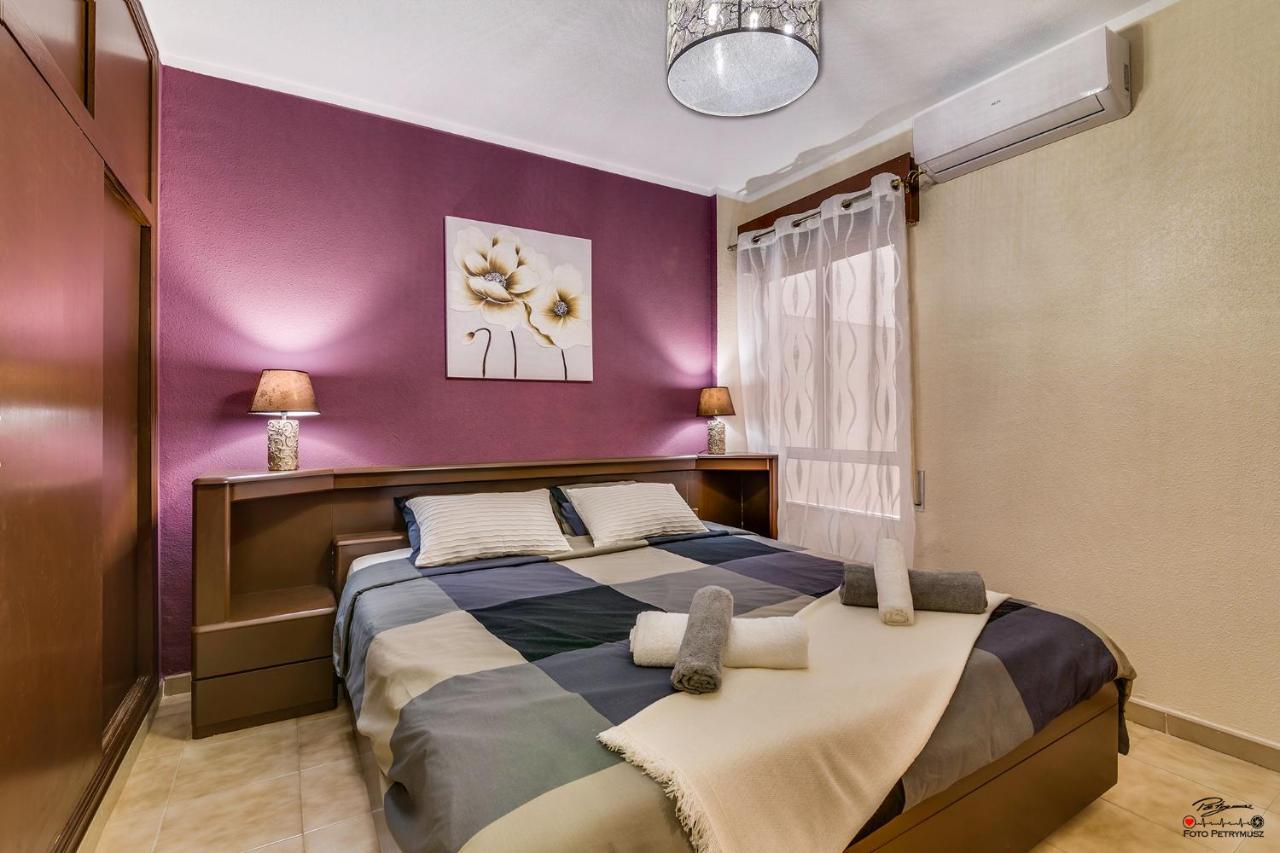 Mar Baltico Holiday Apartment Торевьиа Экстерьер фото
