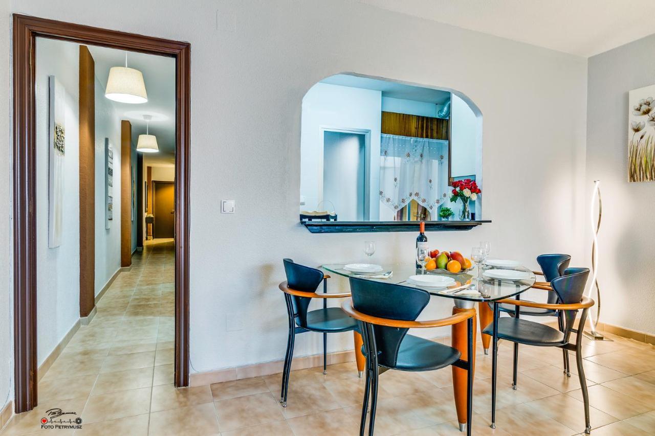 Mar Baltico Holiday Apartment Торевьиа Экстерьер фото