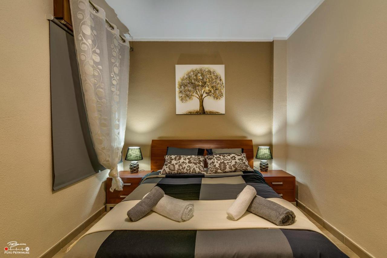 Mar Baltico Holiday Apartment Торевьиа Экстерьер фото