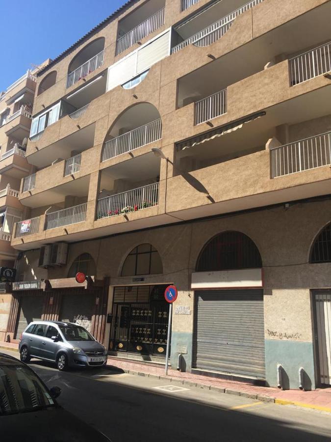Mar Baltico Holiday Apartment Торевьиа Экстерьер фото