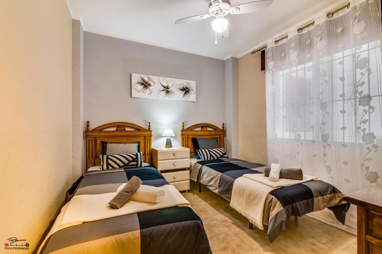 Mar Baltico Holiday Apartment Торевьиа Экстерьер фото