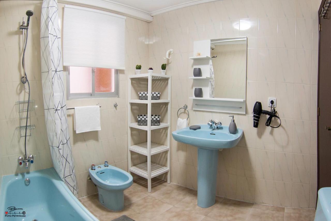 Mar Baltico Holiday Apartment Торевьиа Экстерьер фото